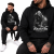 Bluza Chrześcijańska z kapturem Wojownicy Boga